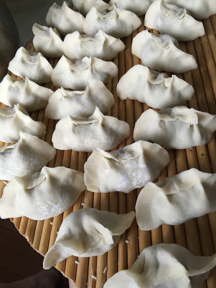 小茴香大肉饺子的做法