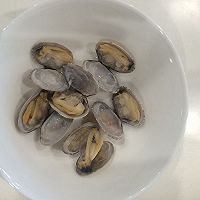 蛤蜊蒸蛋的做法图解4