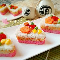 多味寿司#柏翠辅食节-营养佐餐#的做法图解15