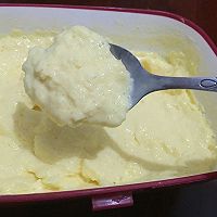 芒果冰淇淋的做法图解5