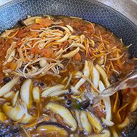 冬季低脂番茄菌菇汤无敌鲜美的做法图解11