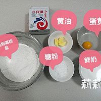 超多详细图片的”披萨”制作过程！！的做法图解1