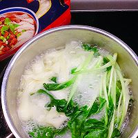#福临门 福星高照#牛肉刀削面的做法图解13