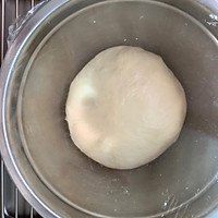 ‼️免整型㊙️超柔软椰香软面包的做法图解2