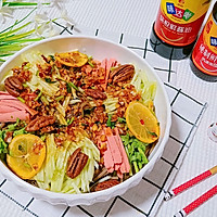 #名厨汁味正当夏#低脂美味～果蔬荞麦面的做法图解9