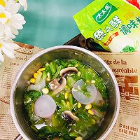 #轻食季怎么吃#杂蔬汤的做法图解13