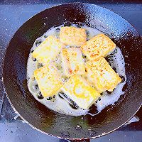 #仙女们的私藏鲜法大PK#肉末红烧豆腐的做法图解4
