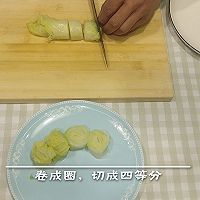 香渍白菜卷的做法图解5