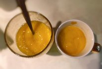 juice-卷心菜芒果汁的做法