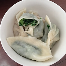 鲜虾饺子