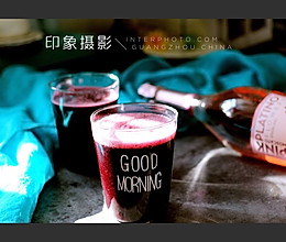 草莓桑葚汁#膳魔师夏日魔法甜品#的做法
