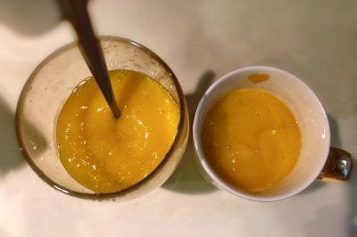 juice-卷心菜芒果汁