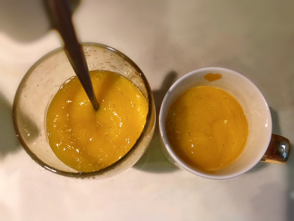 juice-卷心菜芒果汁