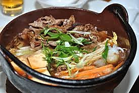 寿喜烧  Sukiyaki