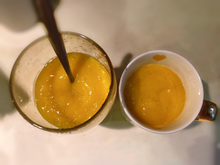 juice-卷心菜芒果汁的做法