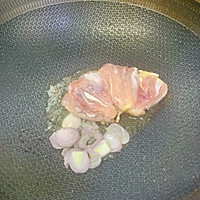 鸡排盖饭的做法图解4