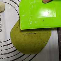 超大号豌豆造型馒头的做法图解19