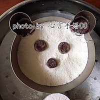 上海松糕（可爱小熊松糕）#蔚爱边吃边旅行#的做法图解5