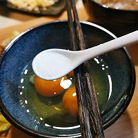 懒人版虾仁滑蛋配香米饭好吃的做法图解6