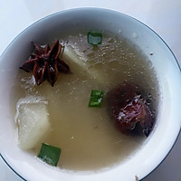 ✨汤✨萝卜红枣大骨汤的做法图解5