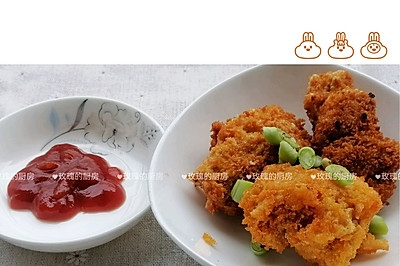麦乐鸡块