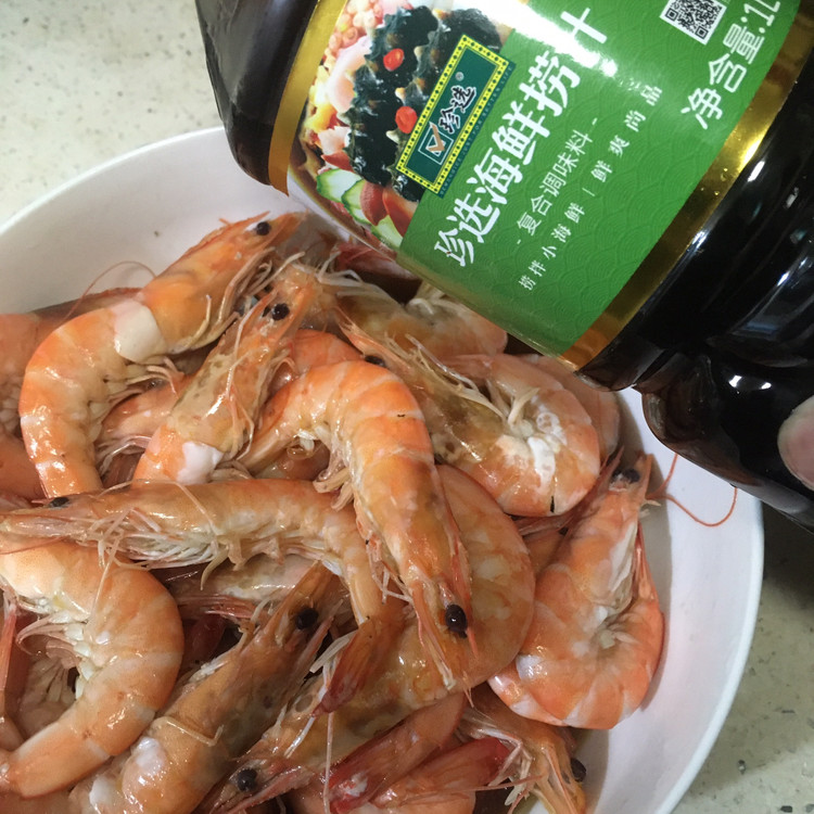 虾的做法