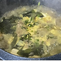嫩豆腐海味汤的做法图解8