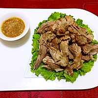 剔骨肉蘸酱的做法图解13