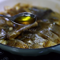 蒜仔焗黄鱼的做法图解10