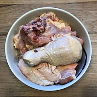 鸡肉塔吉锅的做法图解2