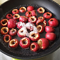 锅包肉(柚香山楂版)的做法图解10