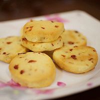 蔓越莓饼干的做法图解12