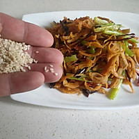 #元宵节美食大赏#香辣鸡丝的做法图解14