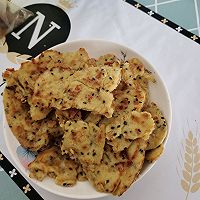 豆渣煎饼的做法图解2
