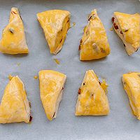 快手美味的早餐司康#奈特兰草饲营养美味#的做法图解6