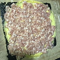 紫菜猪肉卷的做法图解5