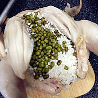 补肾养肝除湿健骨-韩式参鸡汤的做法图解9