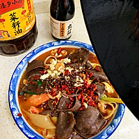 私房菜-毛血旺的做法图解6