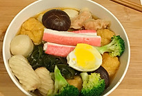日式关东煮的做法