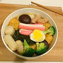 日式关东煮