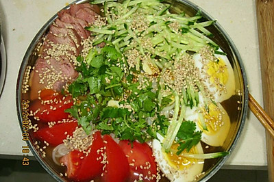 冷面来袭