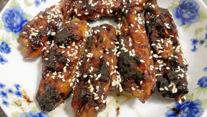 可乐鸡翅vs雪碧鸡翅