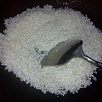 炒米（养胃助消化）的做法图解4