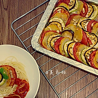 Ratatouille “群英荟萃” 低卡美味的做法图解15