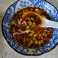 凉拌菠菜金针菇的做法图解8