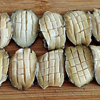 耗汁鲍鱼的做法图解4