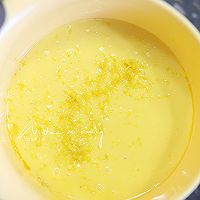 熊猫柠檬玛德琳｜一口一个小可爱的做法图解4