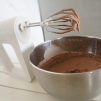巧克力奶油的做法图解6