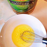 #金龙鱼橄调-橄想橄做#芒果抹茶云朵蛋糕的做法图解1