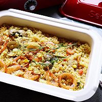 海鲜咖喱饭的做法图解13